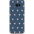 Blue and Pink Hearts Galaxy S8 Plus Skin